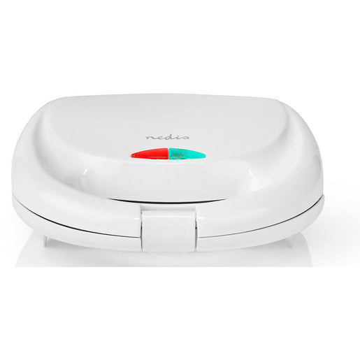 Nedis Toaster, Sandwichmaker KASM100WT Nedis Toaster, Sandwichmaker KASM100WT
